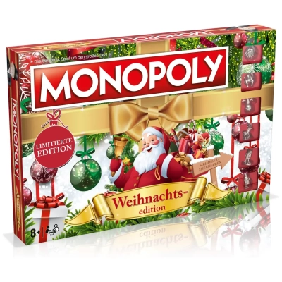 Monopoly - Weihnachten