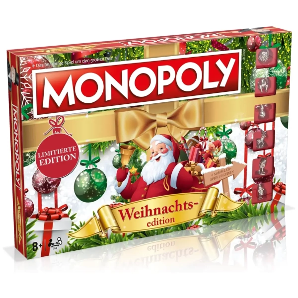 Monopoly - Weihnachten