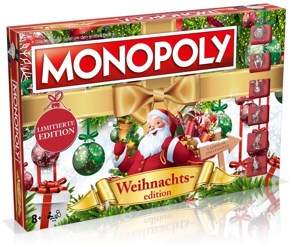 Monopoly - Weihnachten