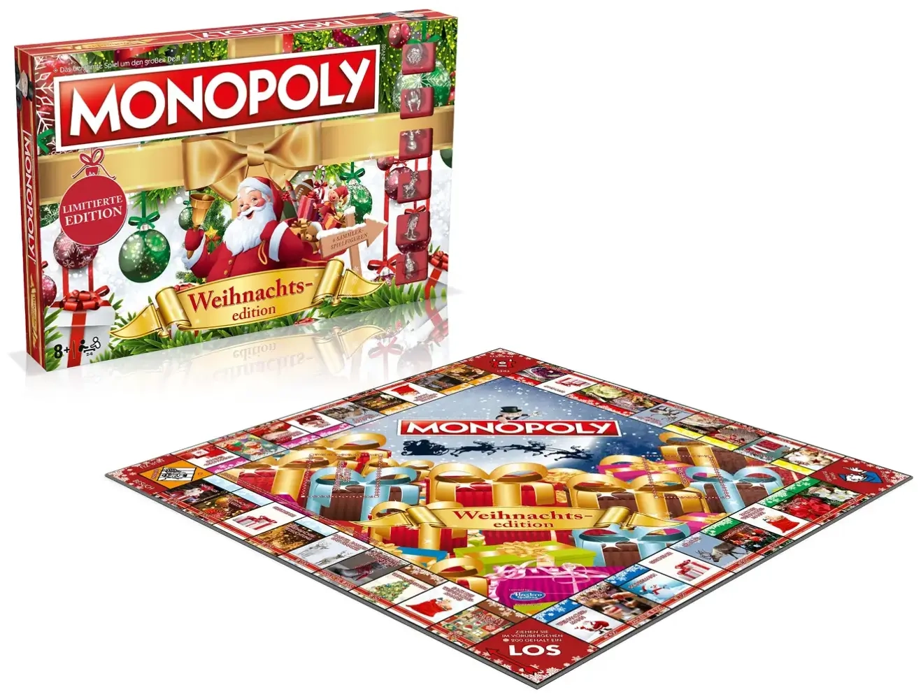 Monopoly - Weihnachten