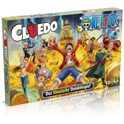 Cluedo – One Piece