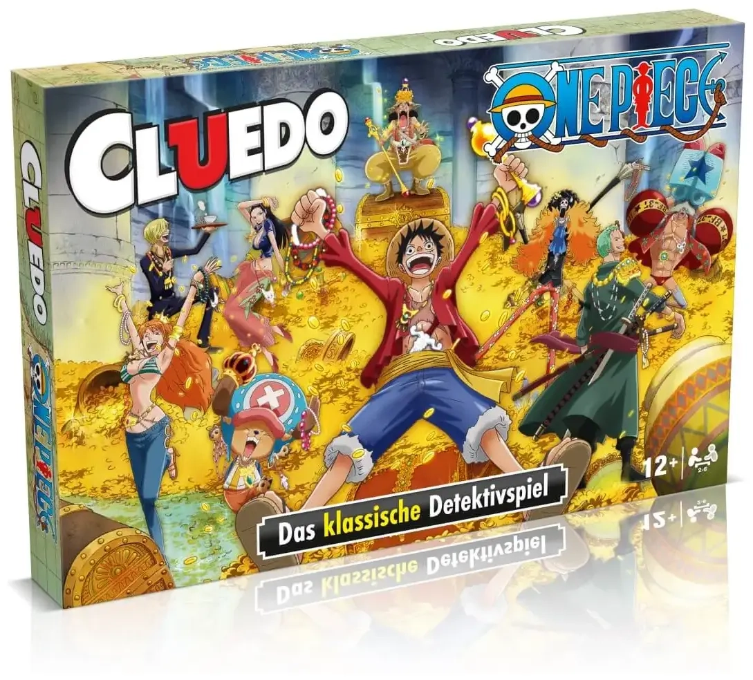 Cluedo – One Piece