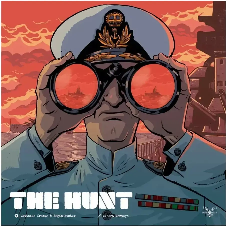 The Hunt - EN