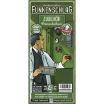 Funkenschlag Zubehör (Recharged Version): Firmentableaus - DE