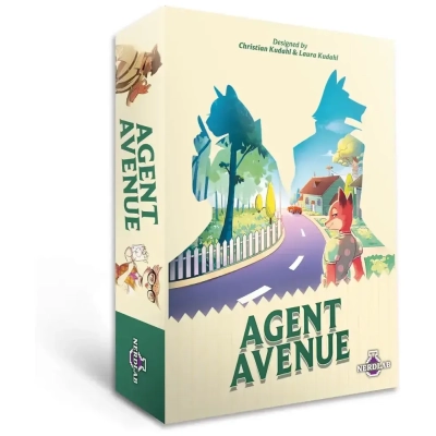 Agent Avenue - DE