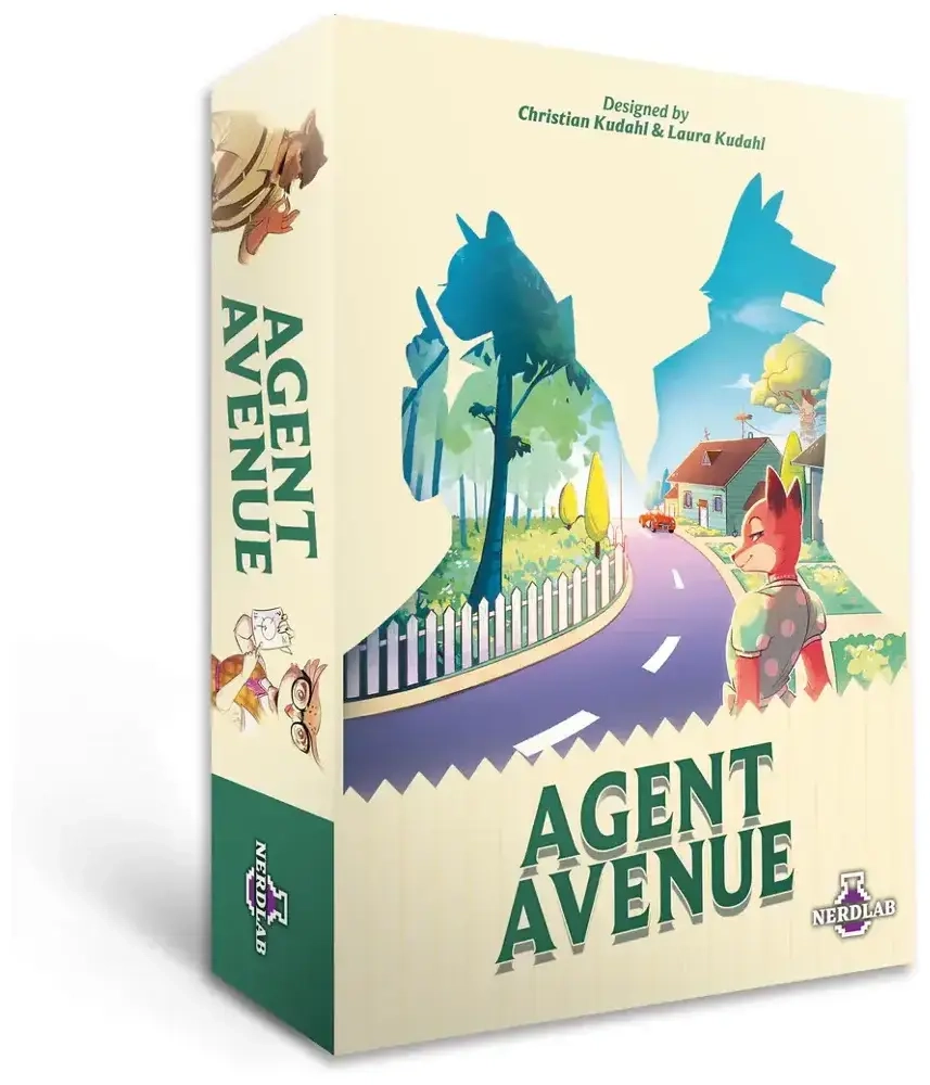 Agent Avenue - DE