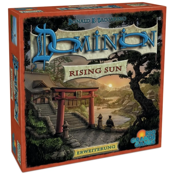 Dominion - Rising Sun Erweiterung - DE