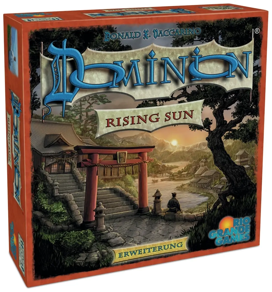 Dominion - Rising Sun Erweiterung - DE