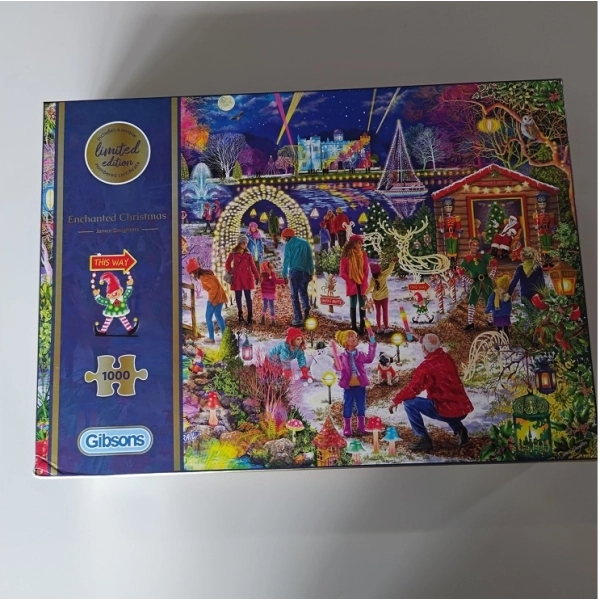 Enchanted Christmas - Christmas Limited Edition 2024 (Defekte Verpackung)