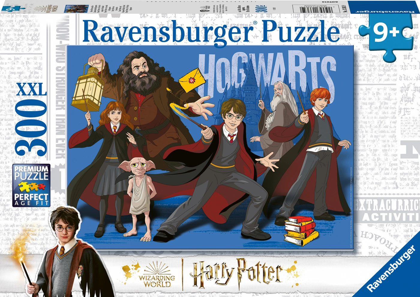 Harry Potter und die Zauberschule Hogwarts