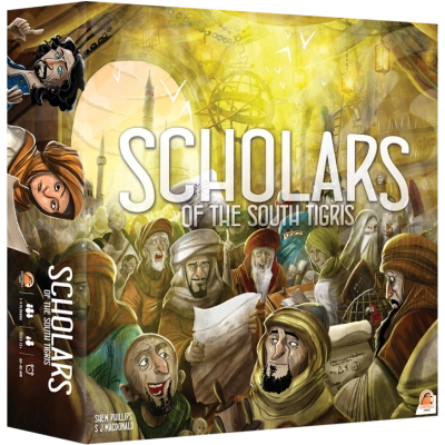 Scholars of the South Tigris - EN