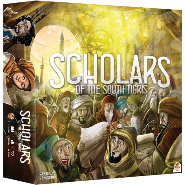 Scholars of the South Tigris - EN