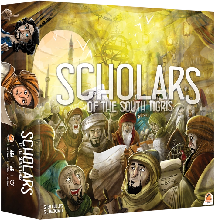 Scholars of the South Tigris - EN