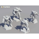 BattleTech Inner Sphere Urban Lance - EN