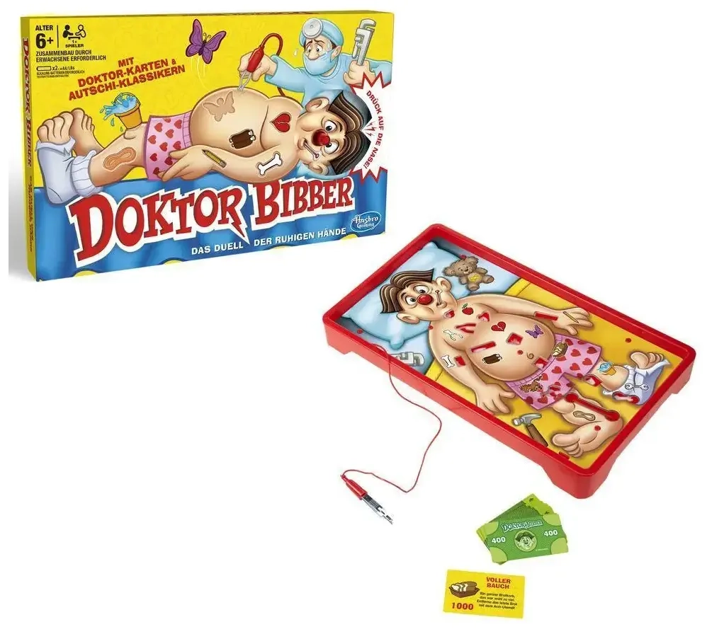 Doktor Bibber