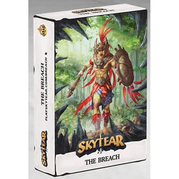 Skytear - The Breach - Expansion