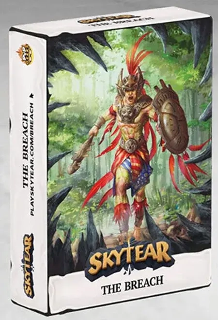 Skytear - The Breach - Expansion