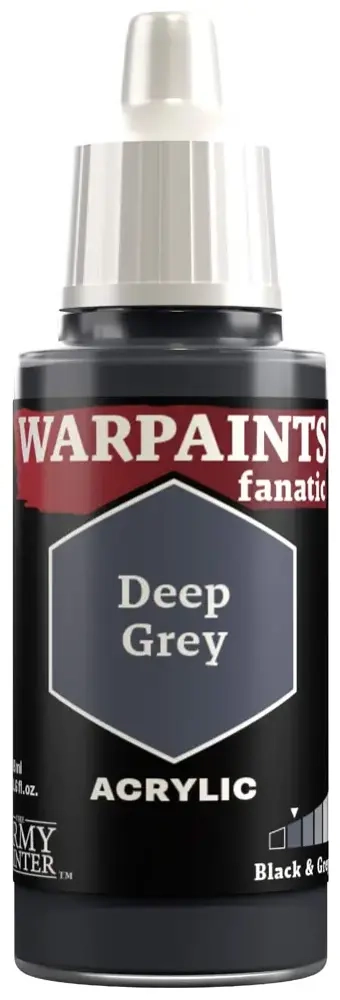 Warpaints Fanatic: Deep Grey