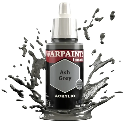 Warpaints Fanatic: Ash Grey