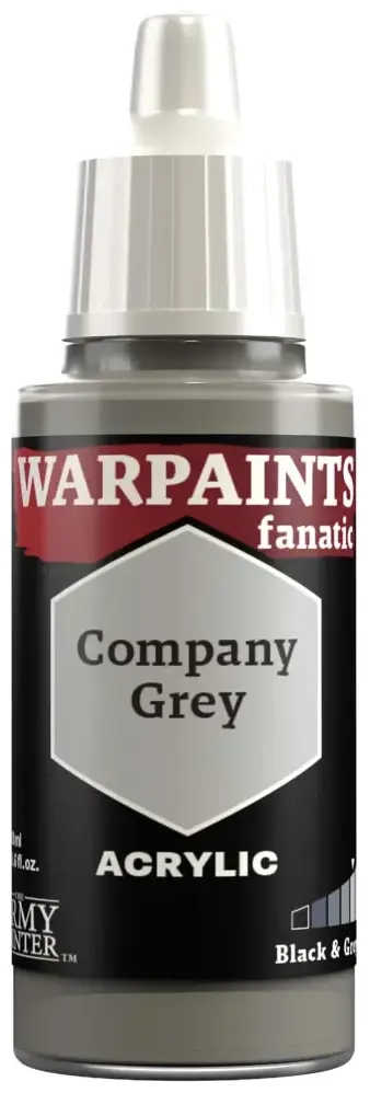 Warpaints Fanatic: Company Grey