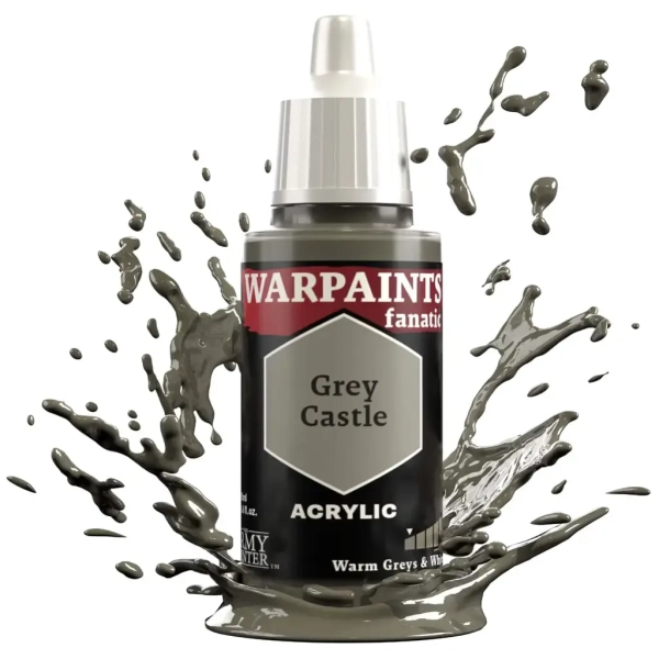 Warpaints Fanatic: Grey Castle