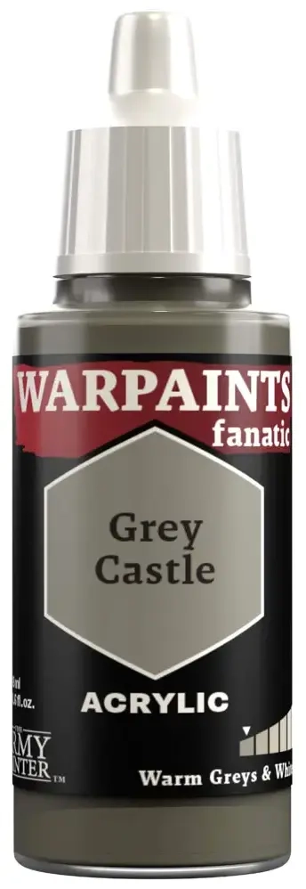 Warpaints Fanatic: Grey Castle