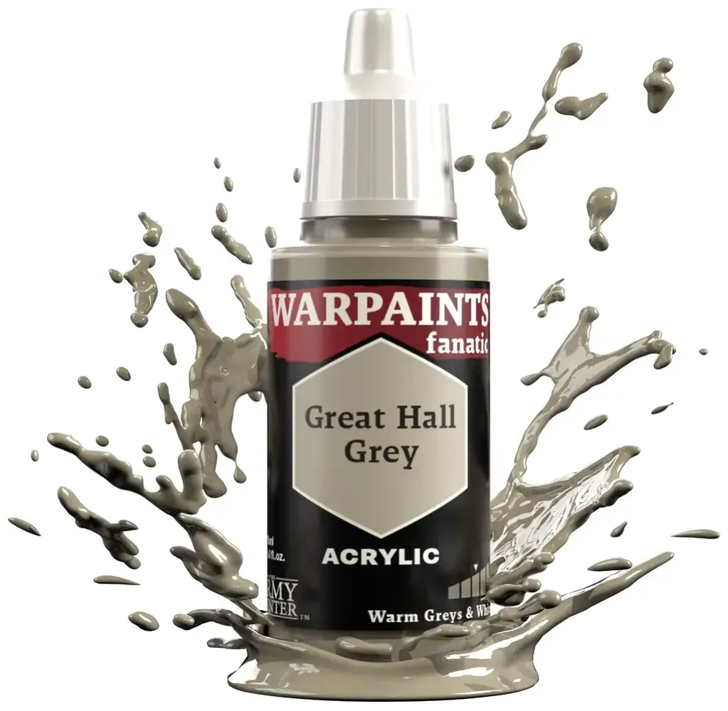 Warpaints Fanatic: Great Hall Grey