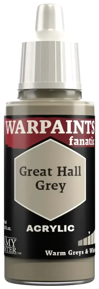 Warpaints Fanatic: Great Hall Grey