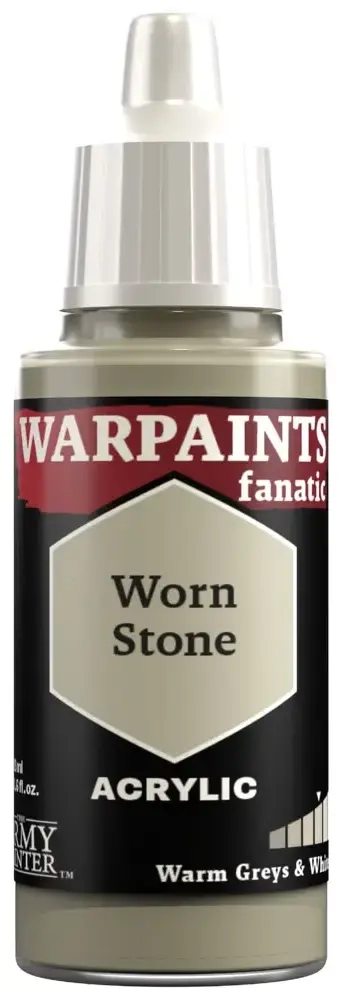 Warpaints Fanatic: Worn Stone