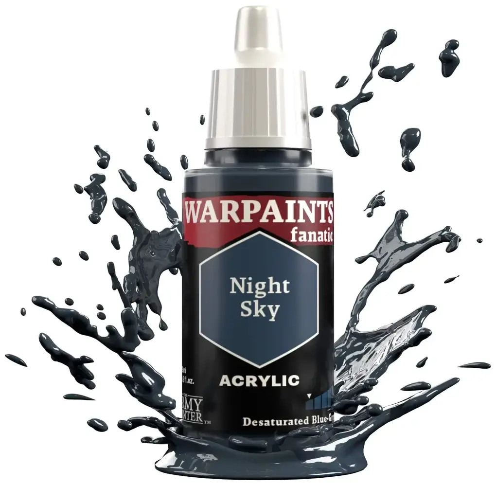 Warpaints Fanatic: Night Sky