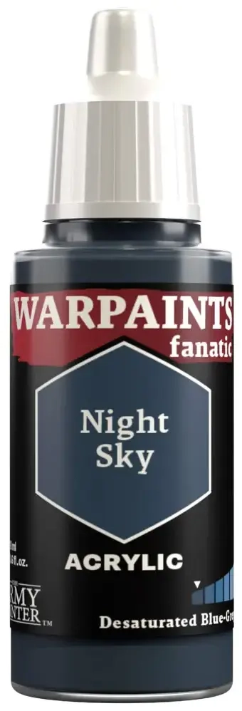 Warpaints Fanatic: Night Sky