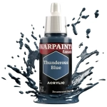 Warpaints Fanatic: Thunderous Blue