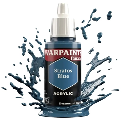 Warpaints Fanatic: Stratos Blue