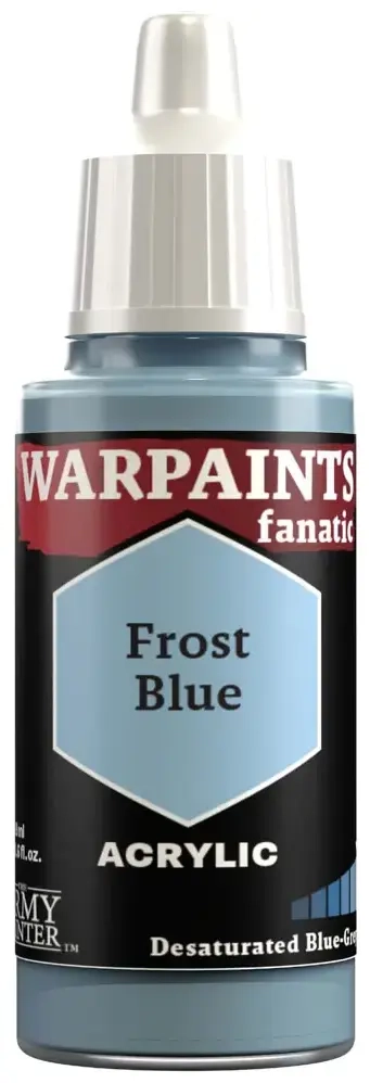 Warpaints Fanatic: Frost Blue