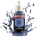 Warpaints Fanatic: Alpha Blue