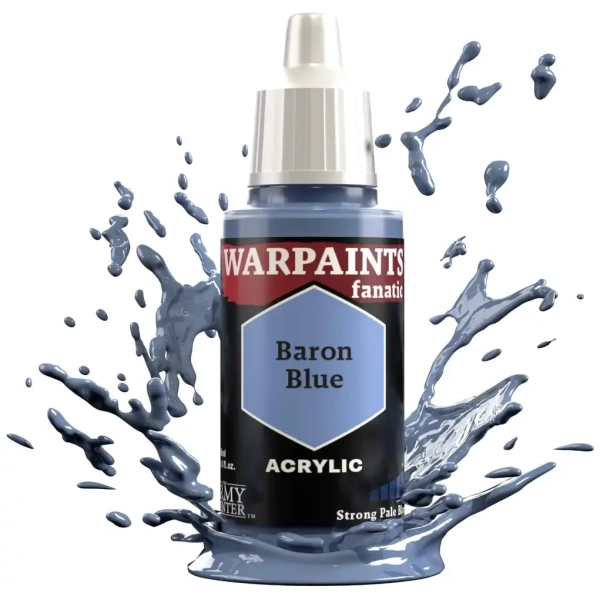 Warpaints Fanatic: Baron Blue