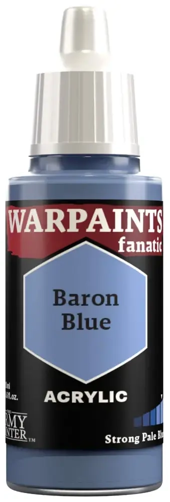 Warpaints Fanatic: Baron Blue