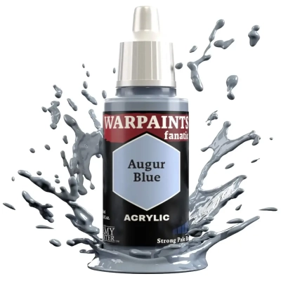 Warpaints Fanatic: Augur Blue