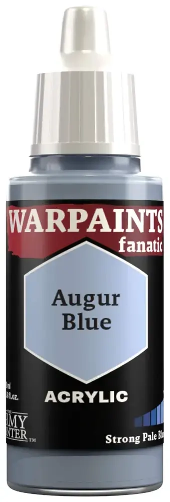 Warpaints Fanatic: Augur Blue