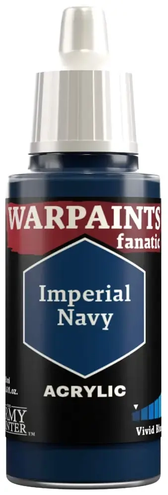 Warpaints Fanatic: Imperial Navy