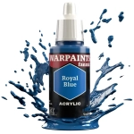 Warpaints Fanatic: Royal Blue