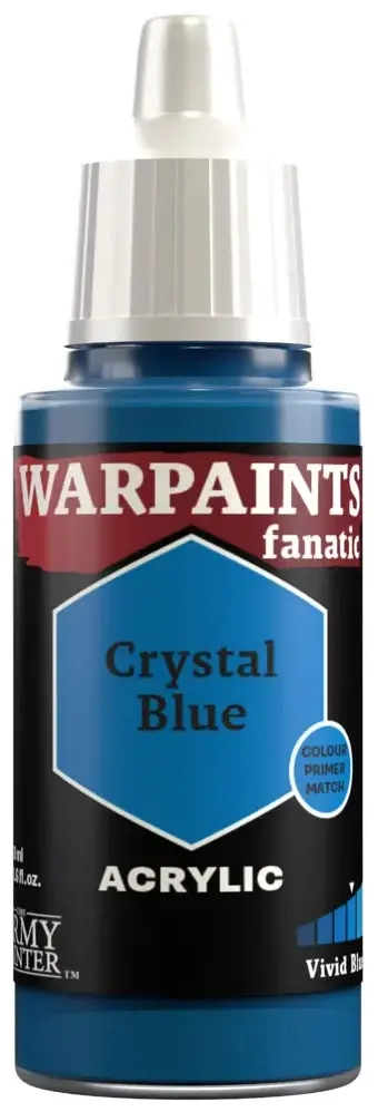 Warpaints Fanatic: Crystal Blue