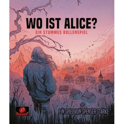 Wo ist Alice? - DE