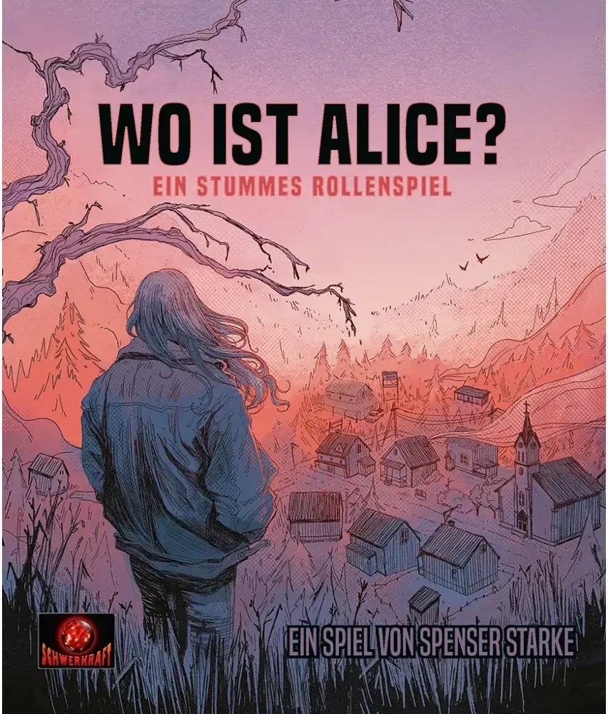 Wo ist Alice? - DE