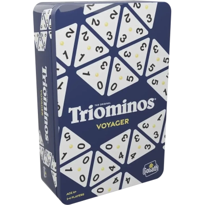 Triominos - Tour Edition