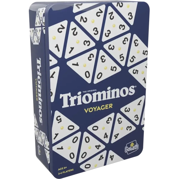 Triominos - Tour Edition