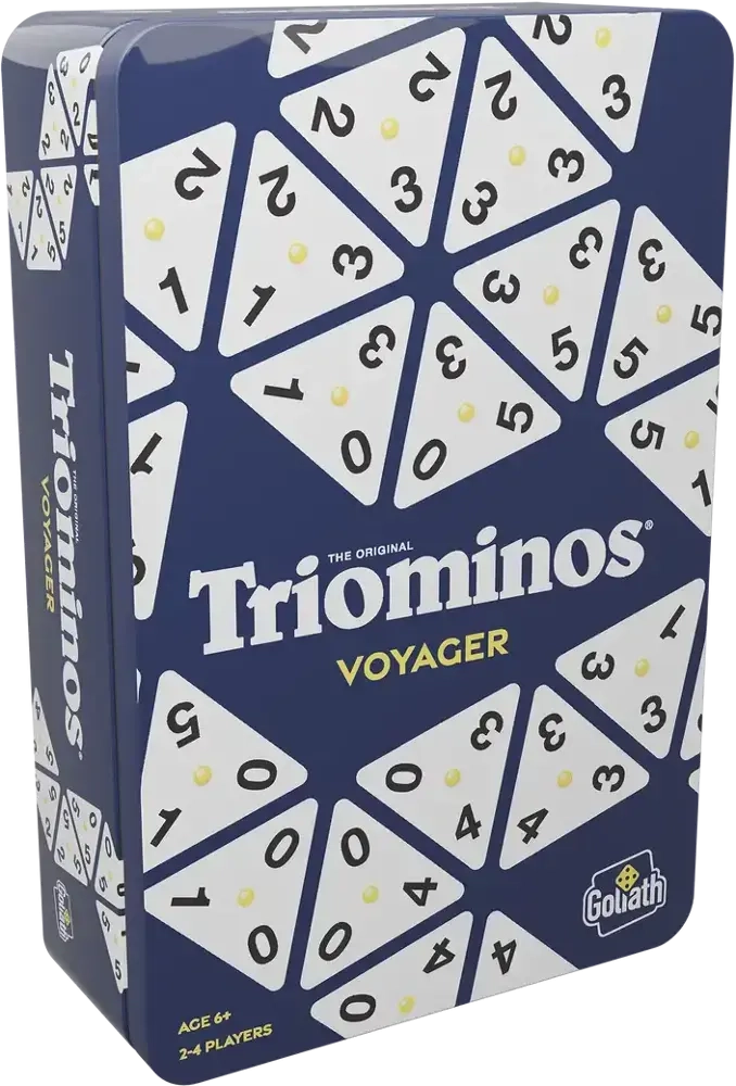 Triominos - Tour Edition