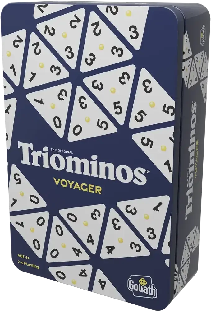 Triominos - Tour Edition