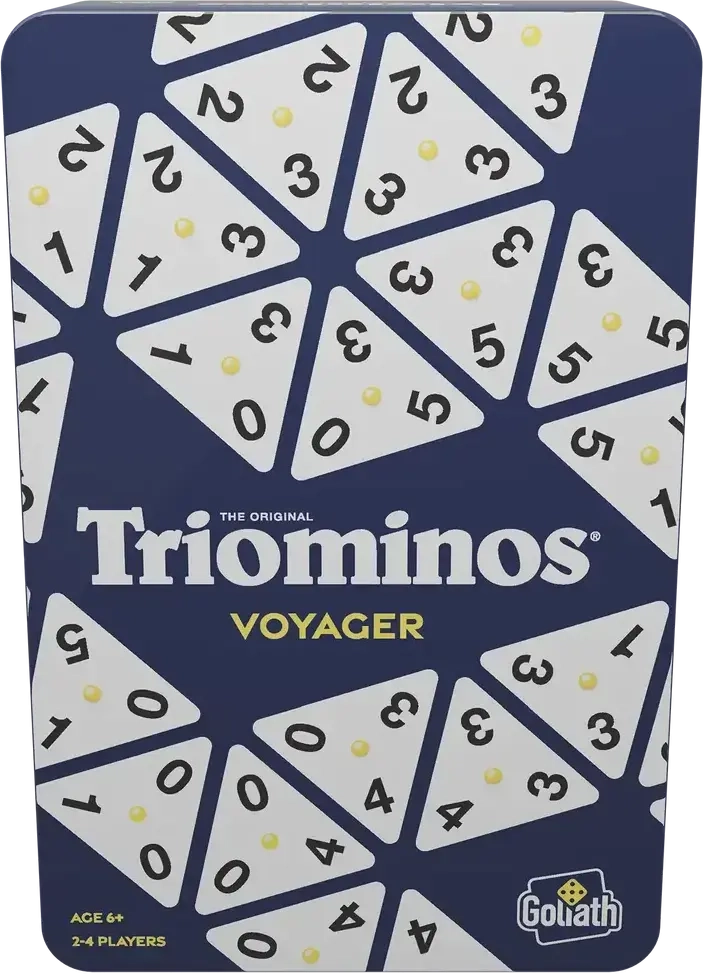 Triominos - Tour Edition