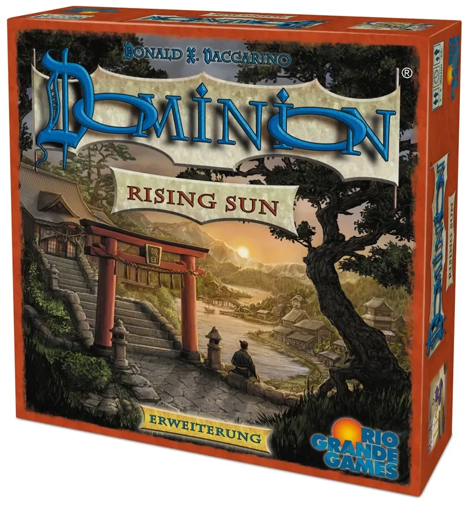 Dominion - Rising Sun Erweiterung - DE